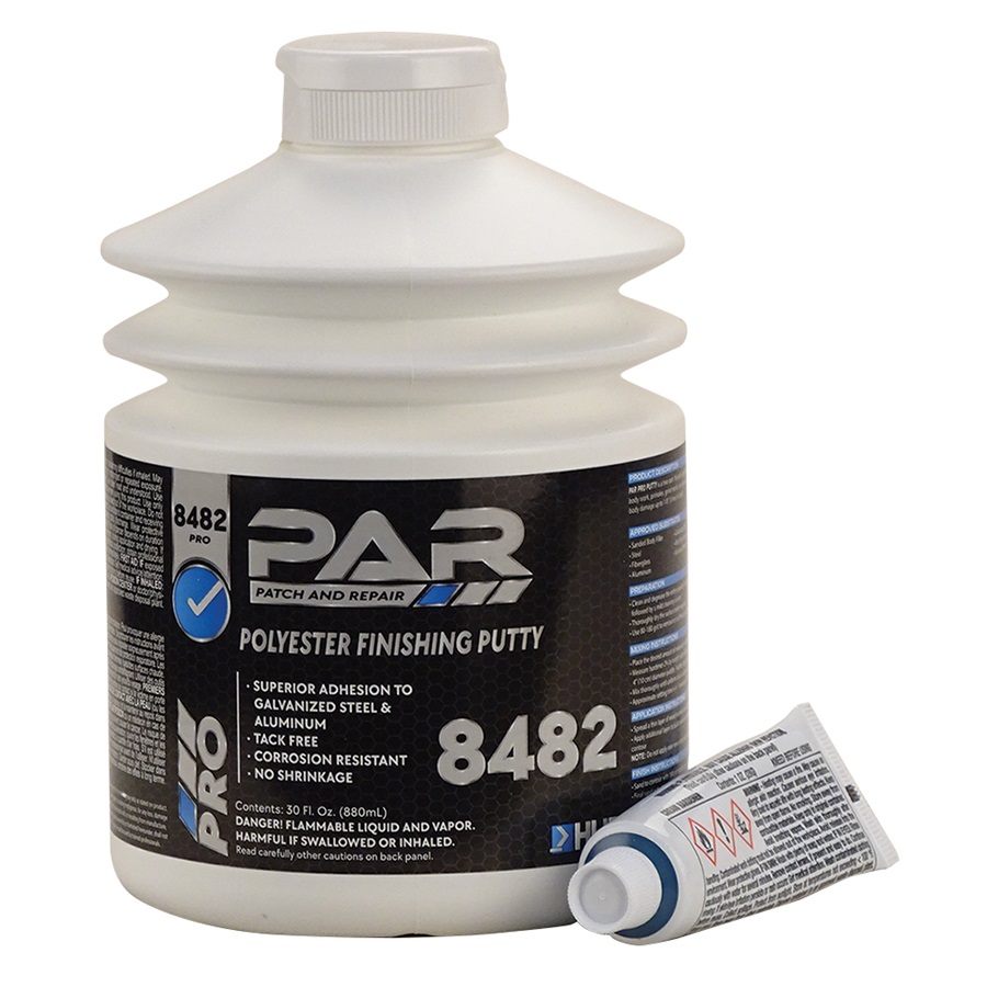PAR Pro Polyester Finishing Putty